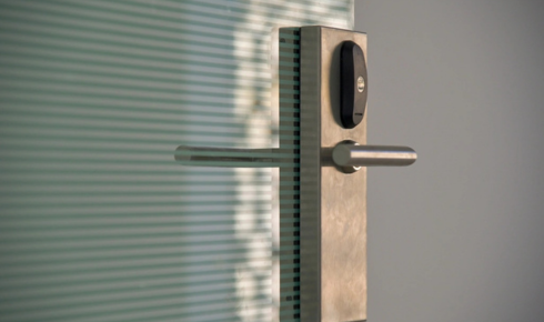 How can checking that balcony doors actually lock properly add an extra layer of safety at night