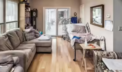 How can choosing a limited colour palette across rooms quietly tie the whole home together