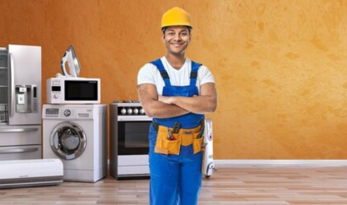 home appliance repair services