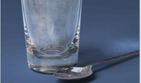 hard water