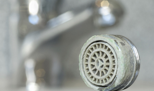 hard water problems