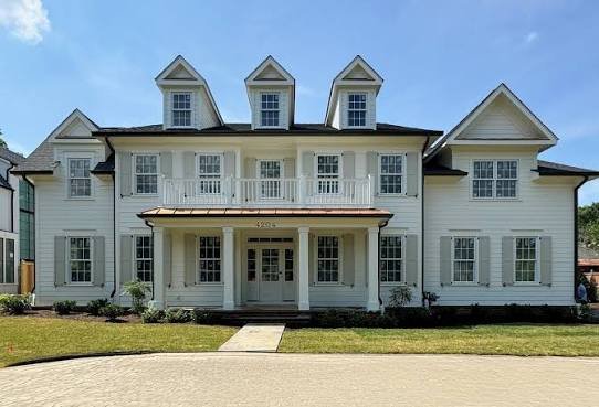 new home construction,