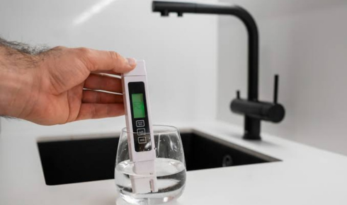 reverse osmosis water filtration