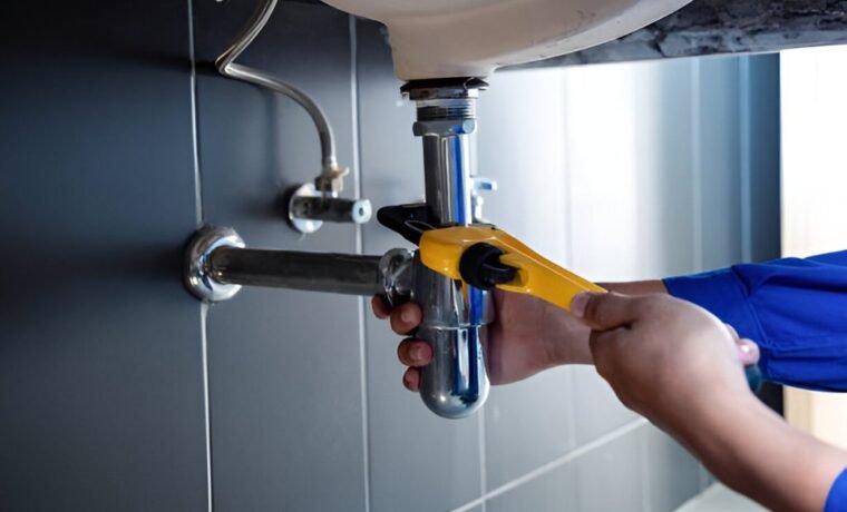 home plumbing inspection in Naples, FL