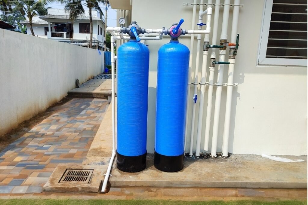 whole house water filter
