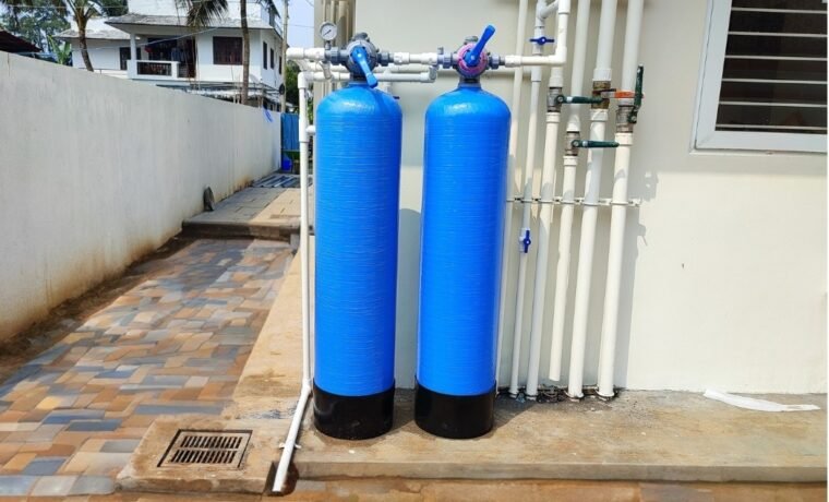 whole house water filter
