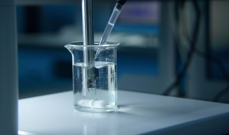 in-home water testing & lab analysis in Vancouver