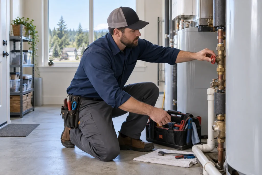 Emergency Plumbing Services Central Florida